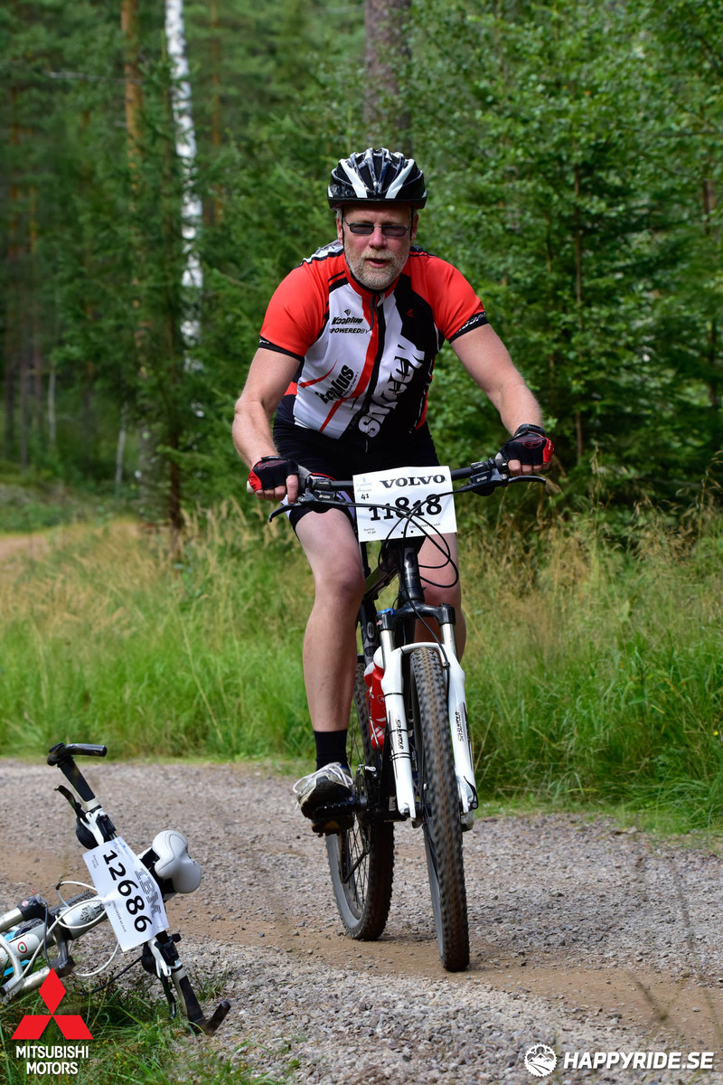 Bild från Cykelvasan 2016